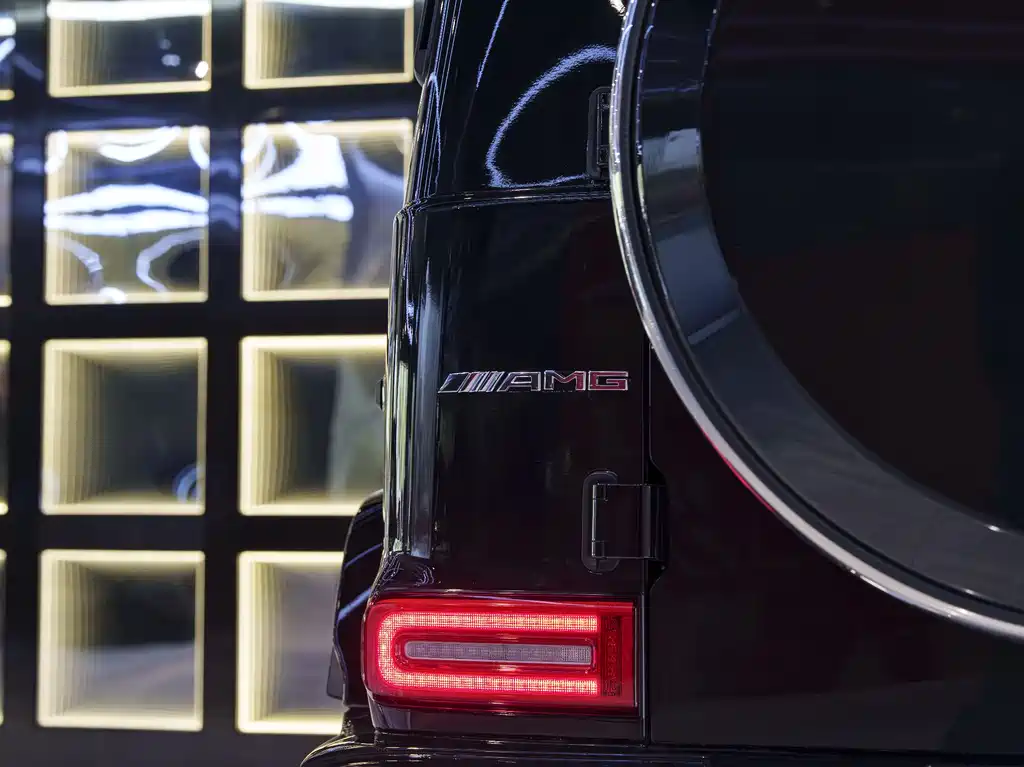 Mercedes-Benz G-Class AMG — фото 11