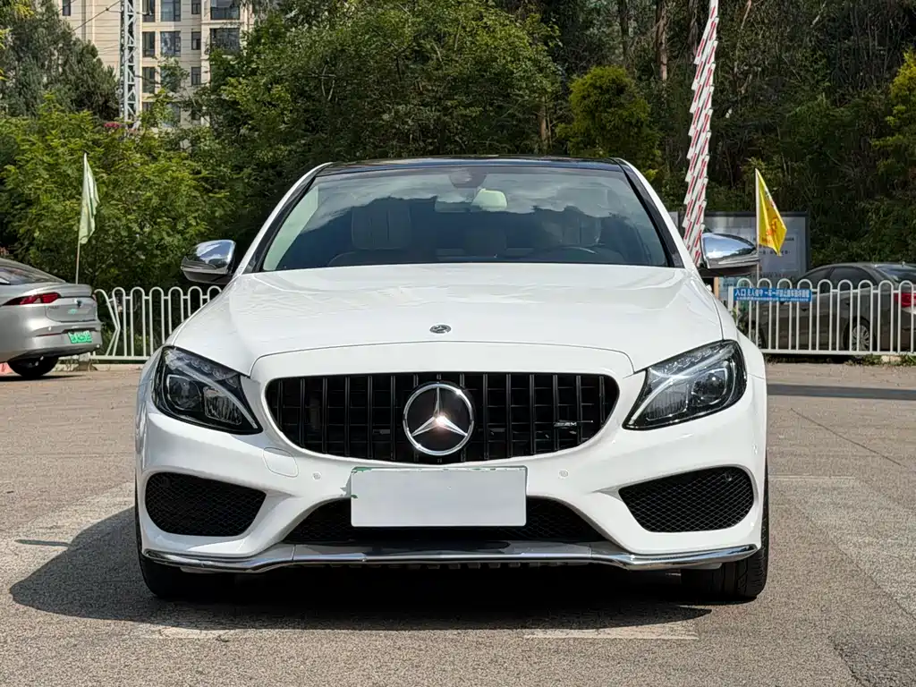 Mercedes-Benz C-Class — фото 2