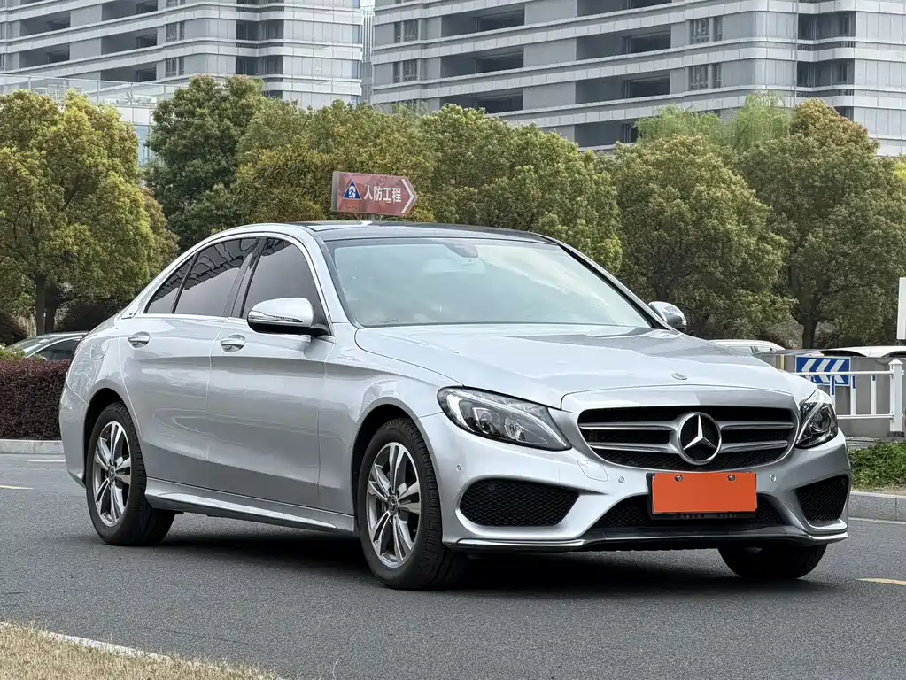 Mercedes-Benz C-Class — фото 3
