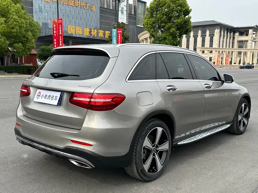 Mercedes-Benz GLC — фото 3
