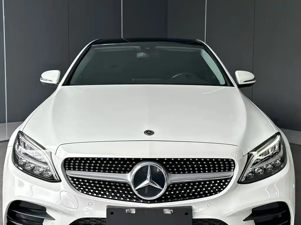 Mercedes-Benz C-Class — фото 2