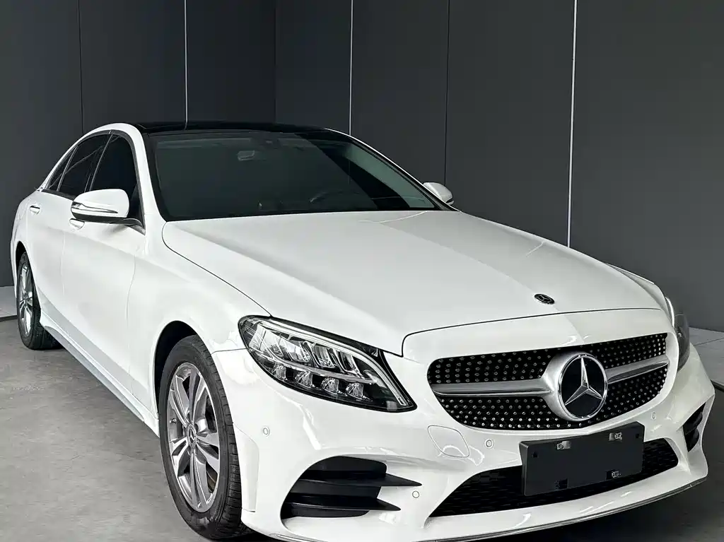 Mercedes-Benz C-Class — фото 3