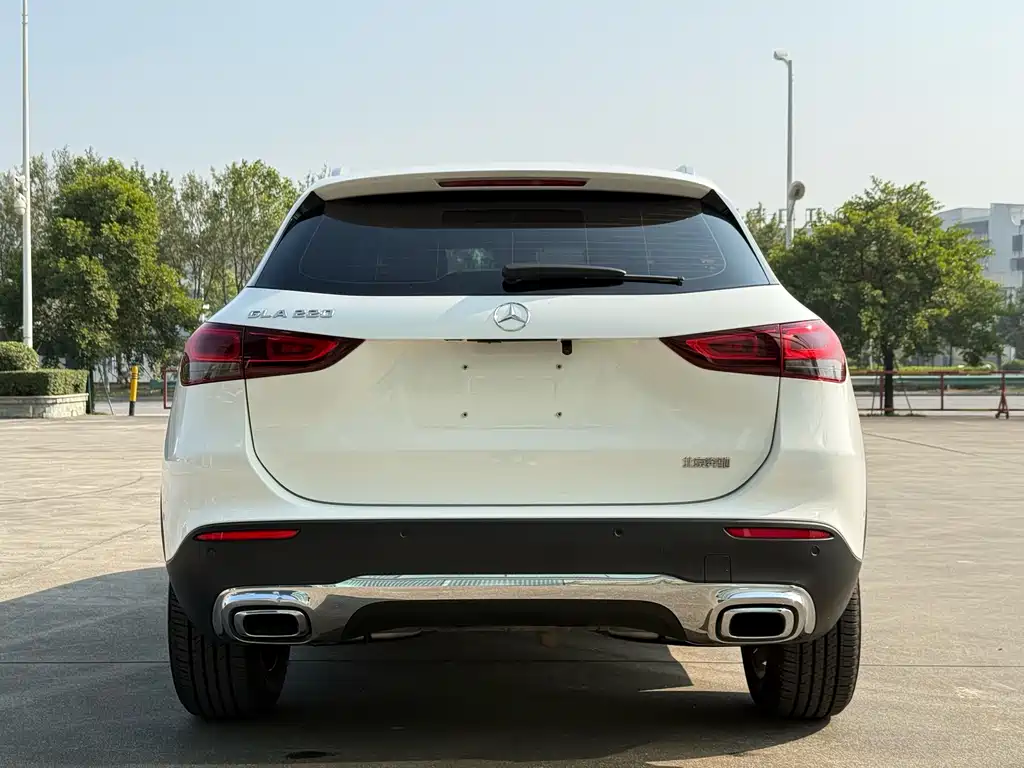 Mercedes-Benz GLA — фото 5