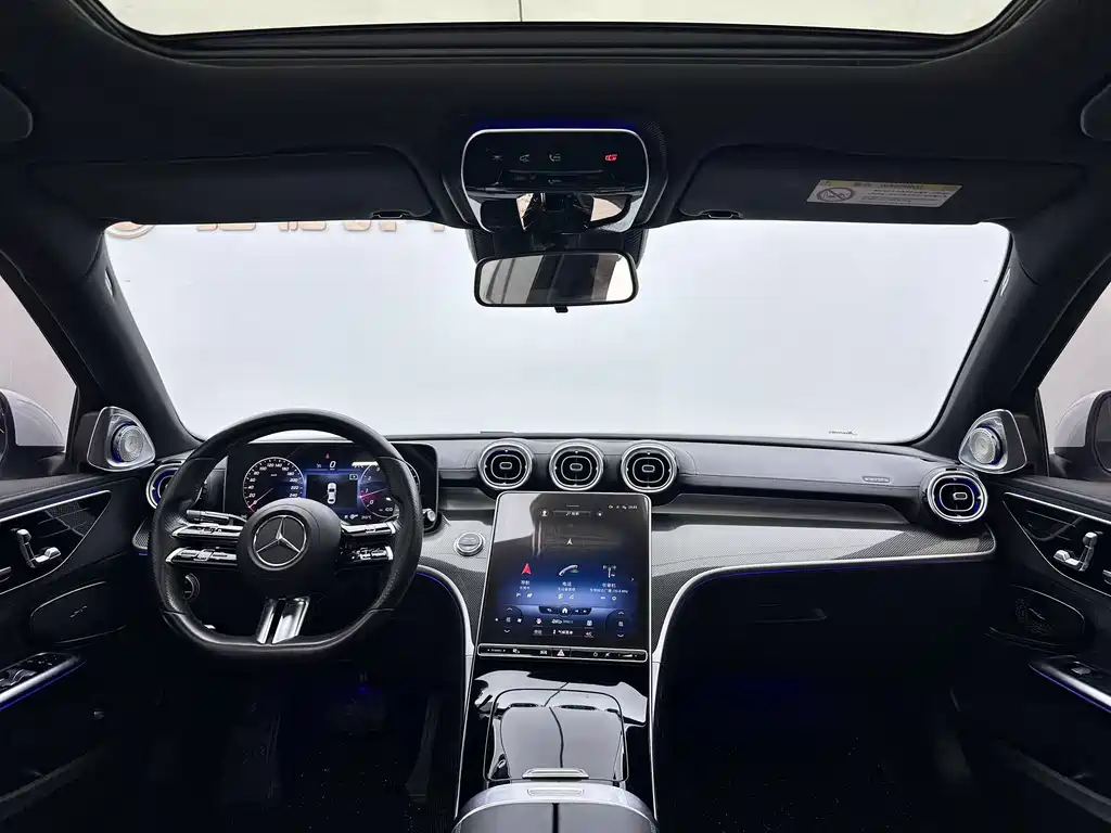 Mercedes-Benz C-Class — фото 14