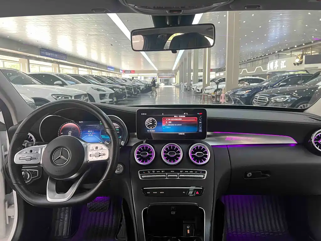 Mercedes-Benz C-Class — фото 14