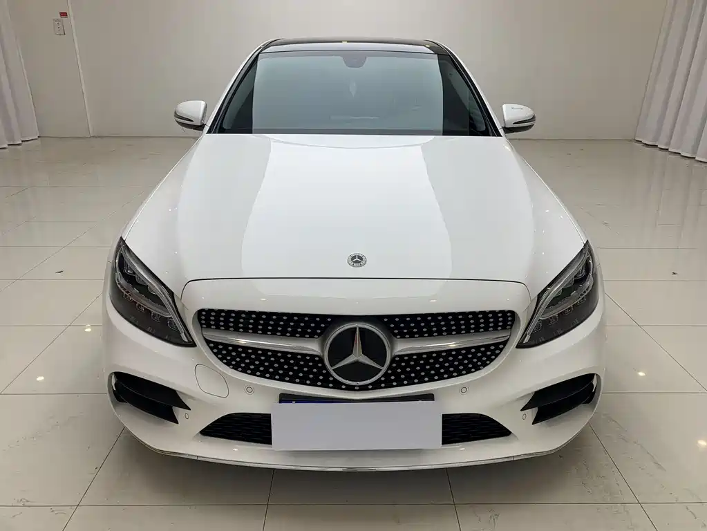 Mercedes-Benz C-Class — фото 2