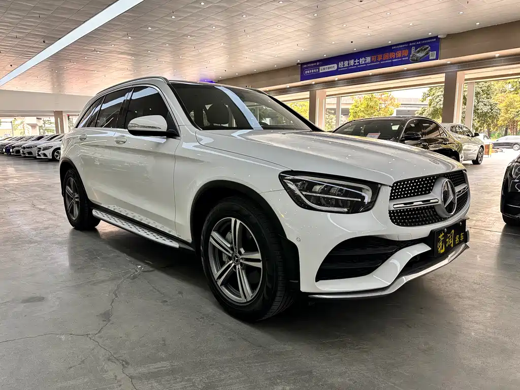 Mercedes-Benz GLC — фото 3