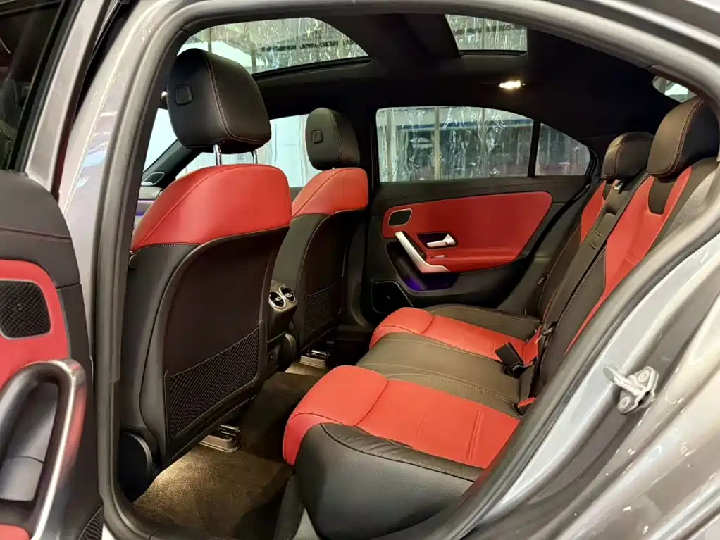 Mercedes-Benz A-Class AMG — фото 14
