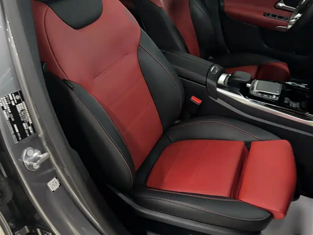 Mercedes-Benz A-Class AMG — фото 3
