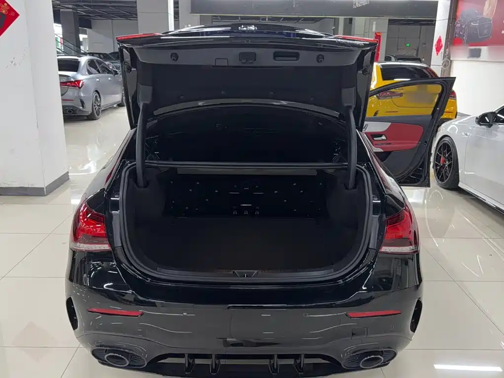 Mercedes-Benz A-Class AMG — фото 11