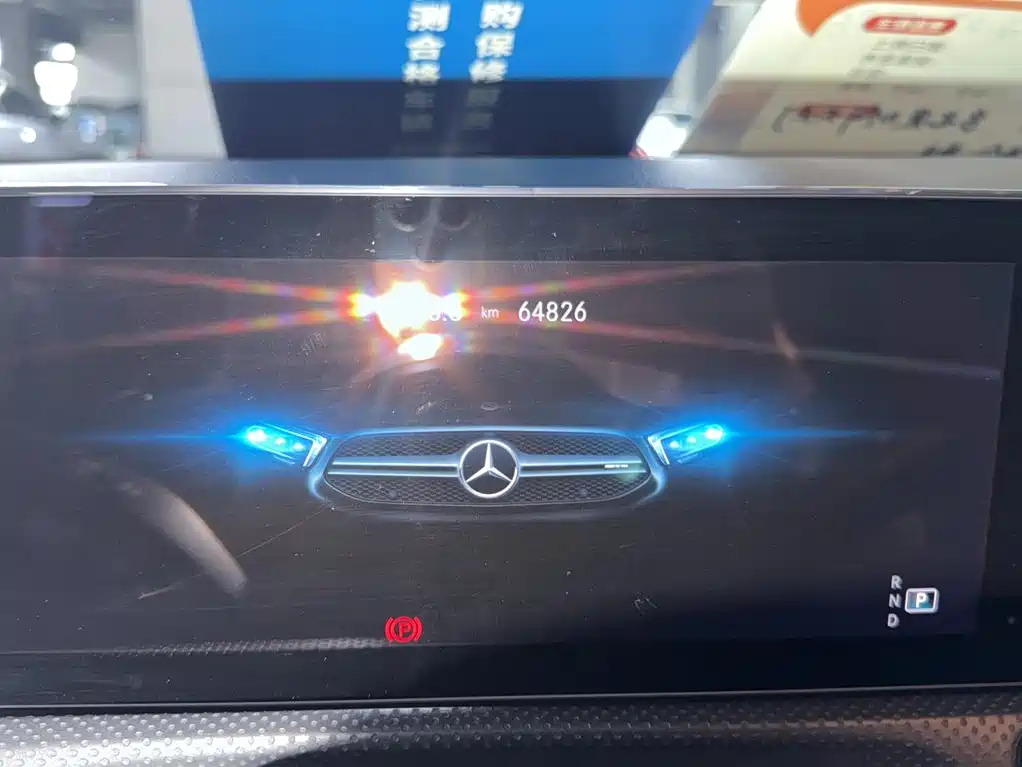 Mercedes-Benz A-Class AMG — фото 3