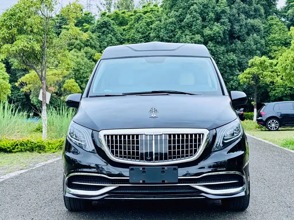Mercedes-Benz Vito — фото 3