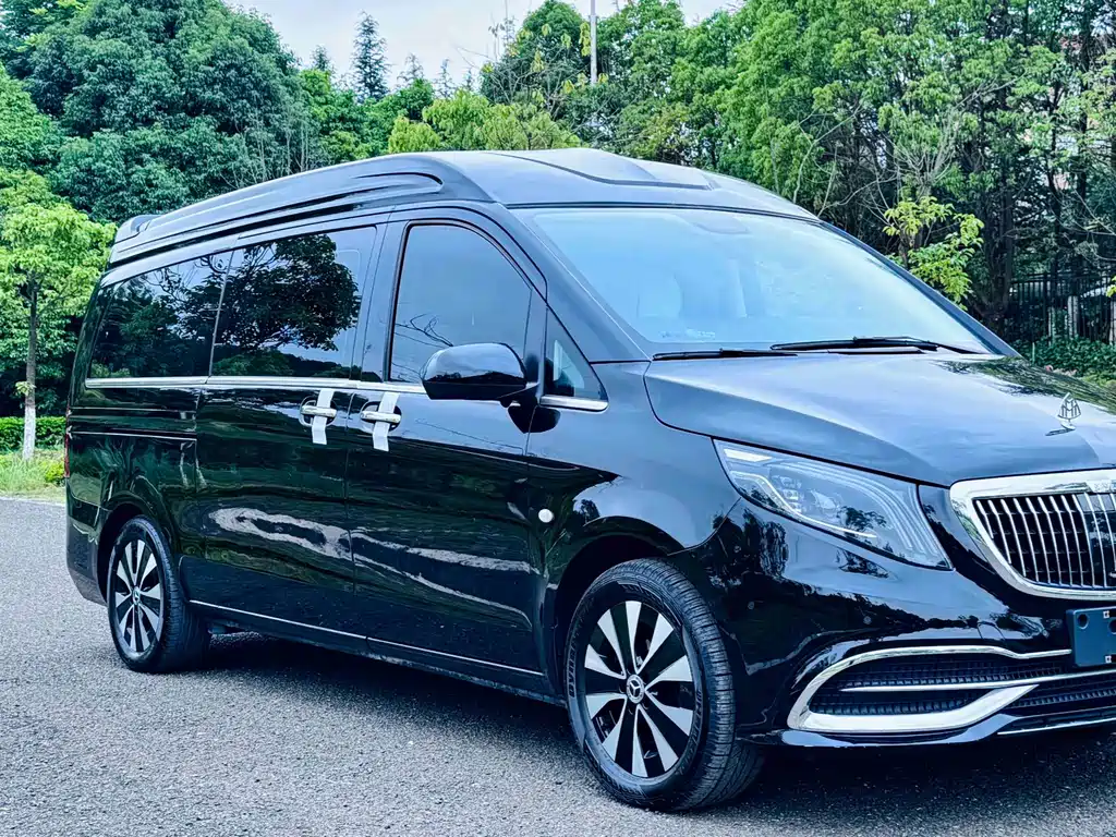 Mercedes-Benz Vito — фото 4