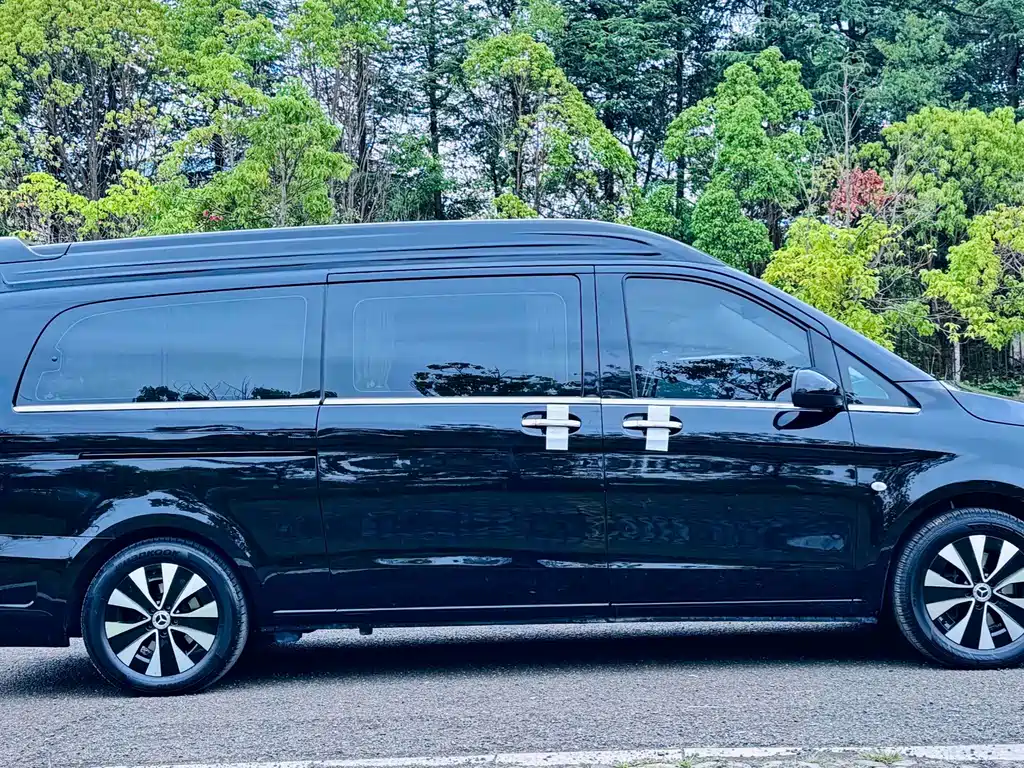 Mercedes-Benz Vito — фото 5