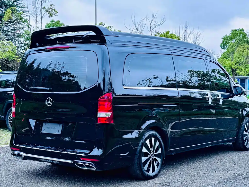 Mercedes-Benz Vito — фото 6