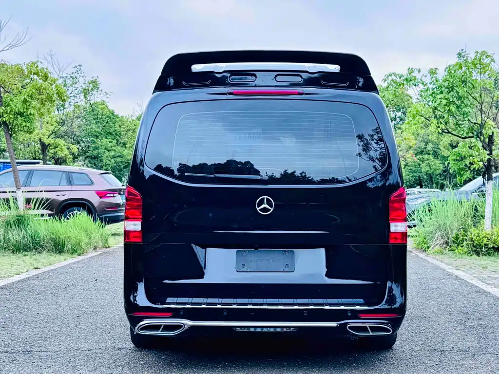 Mercedes-Benz Vito — фото 7