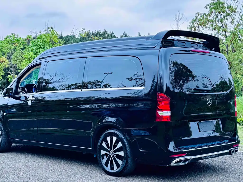 Mercedes-Benz Vito — фото 8