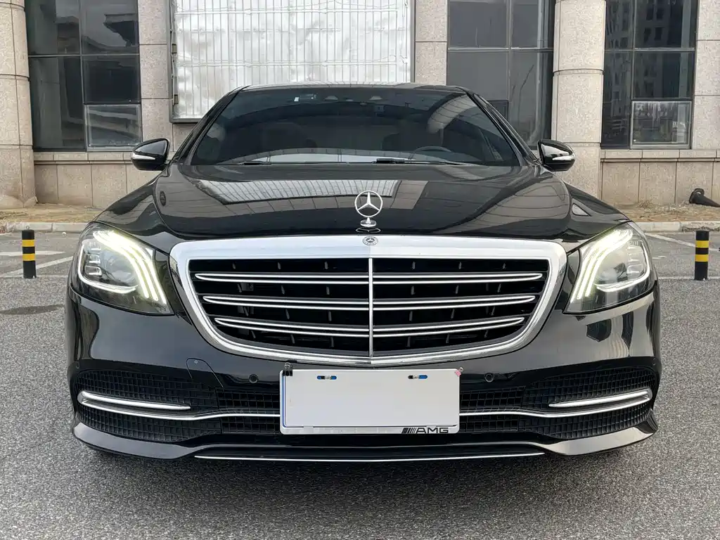 Mercedes-Benz S-Class — фото 2