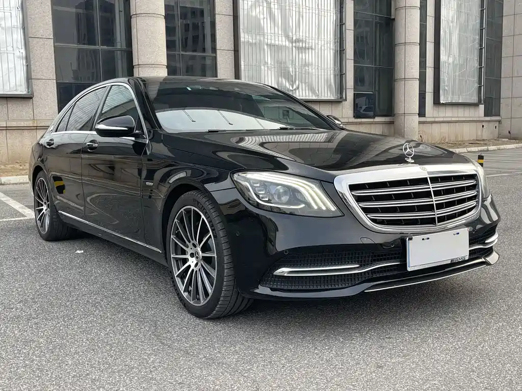 Mercedes-Benz S-Class — фото 3