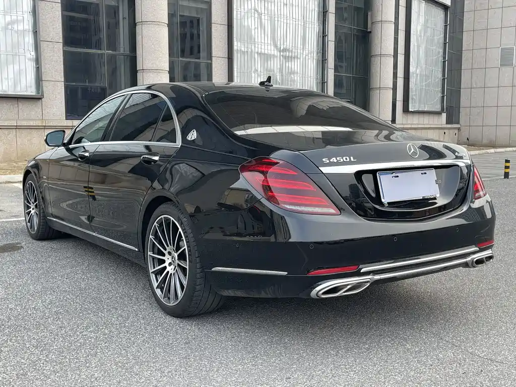Mercedes-Benz S-Class — фото 7