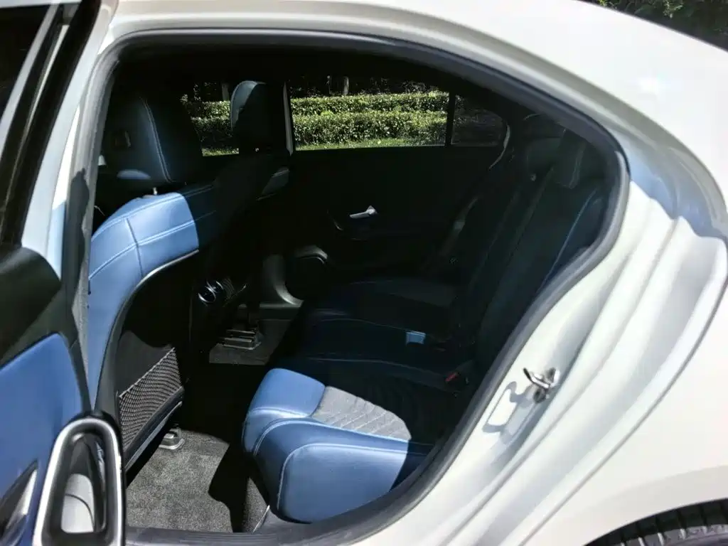 Mercedes-Benz A-Class — фото 17