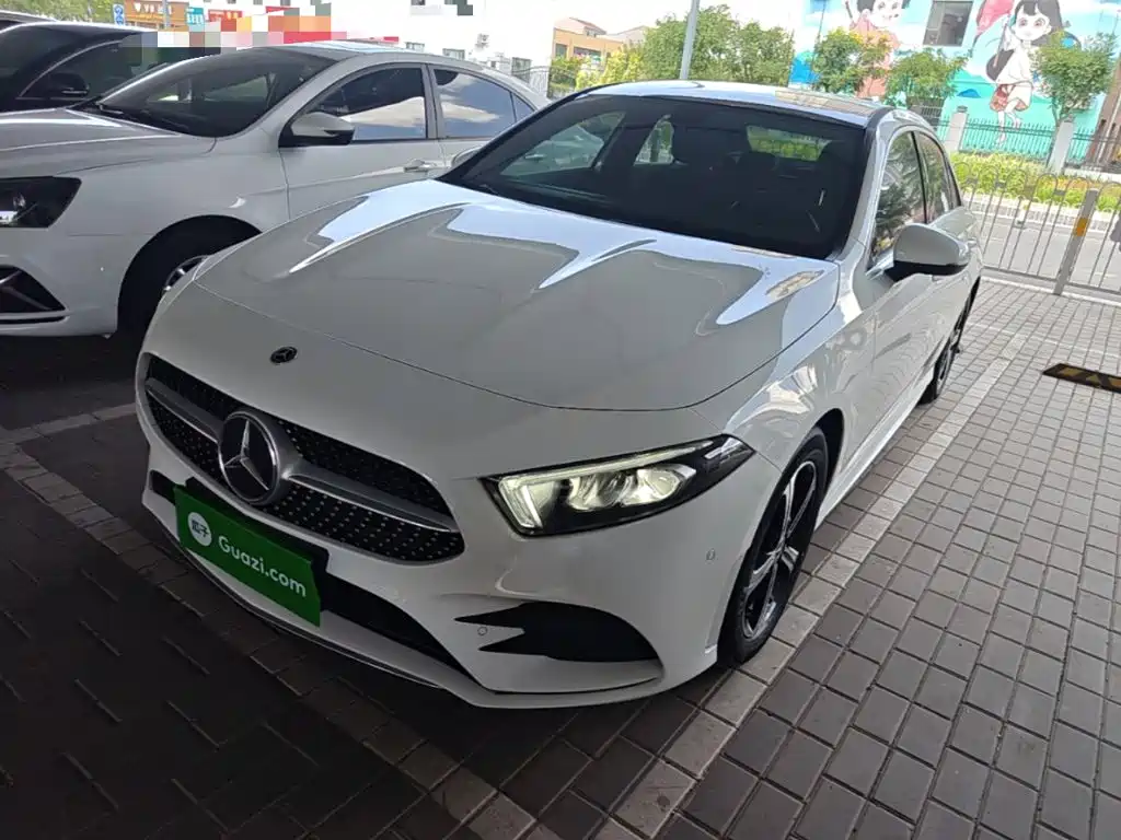 Mercedes-Benz A-Class — фото 2