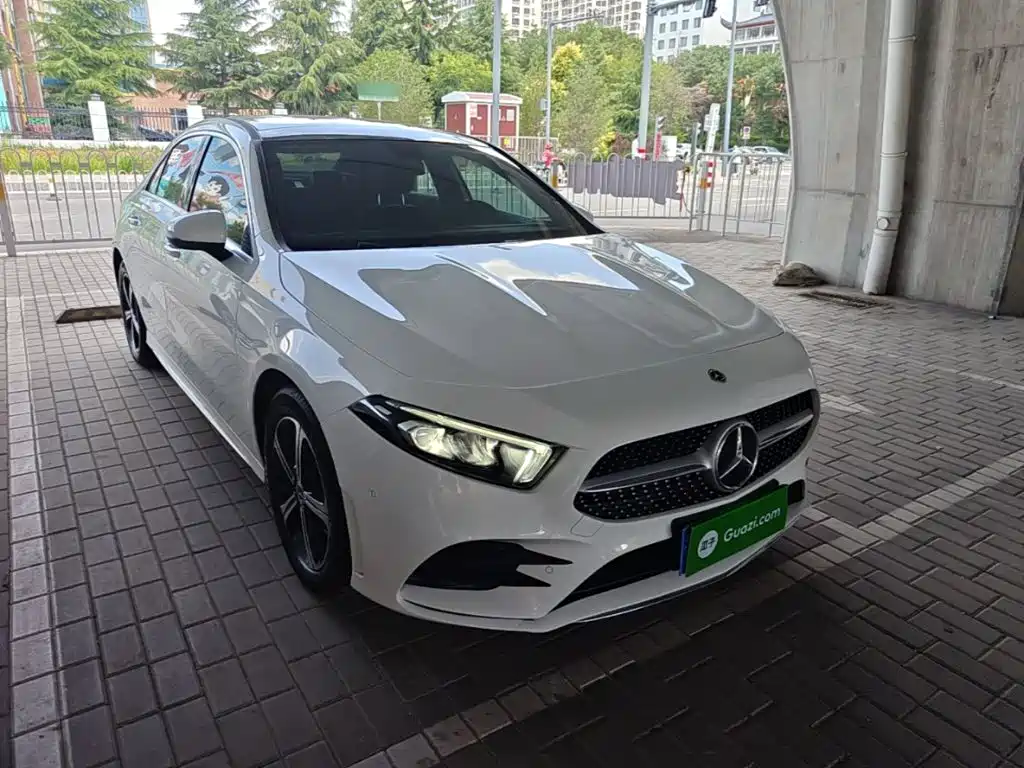 Mercedes-Benz A-Class — фото 4