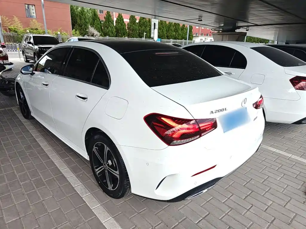 Mercedes-Benz A-Class — фото 5