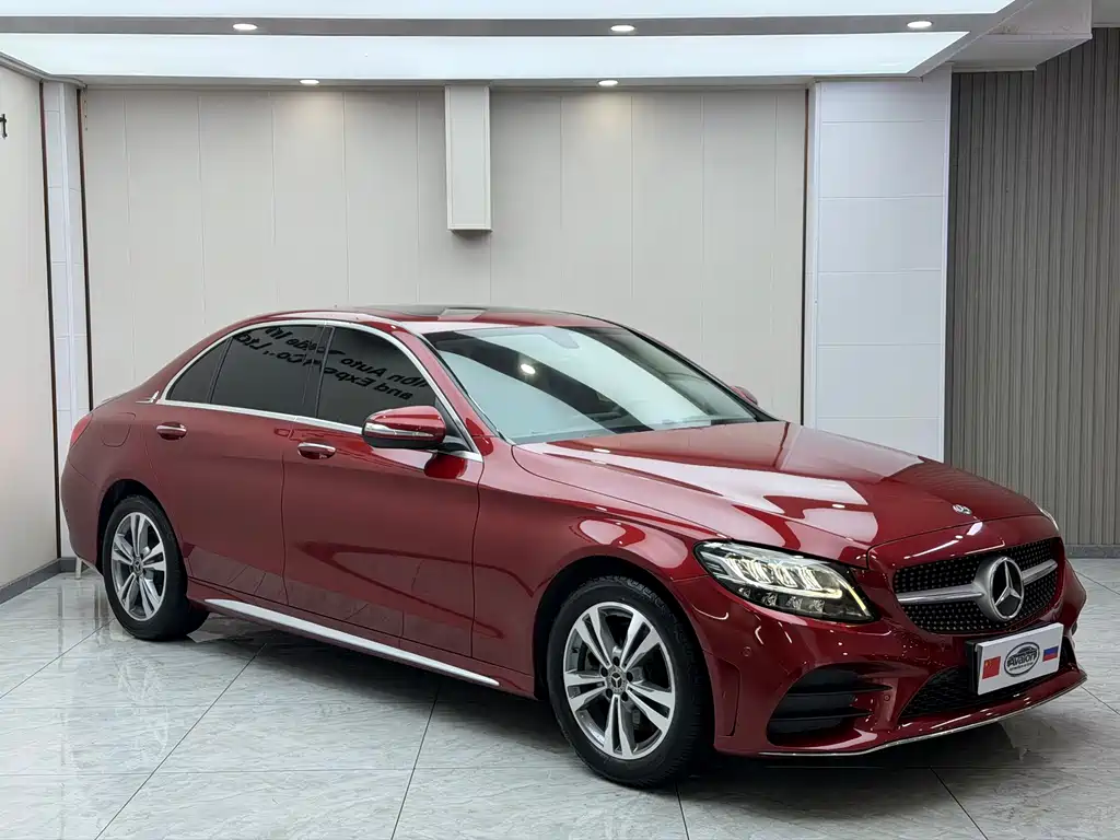 Mercedes-Benz C-Class — фото 3