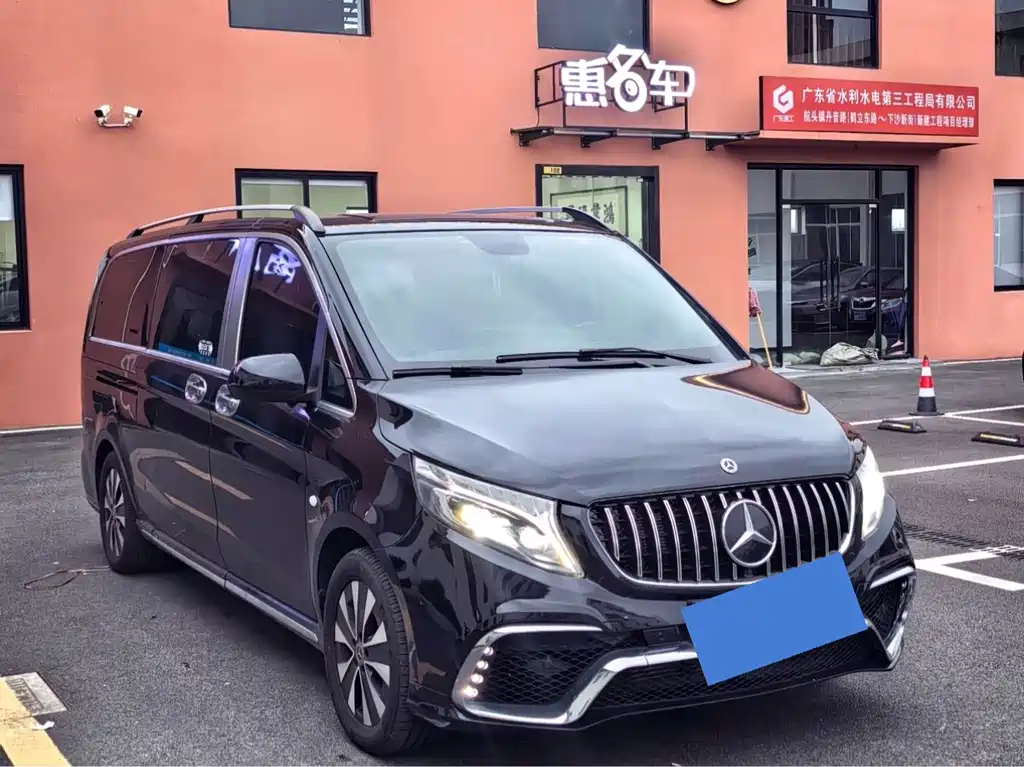 Mercedes-Benz Vito — фото 2
