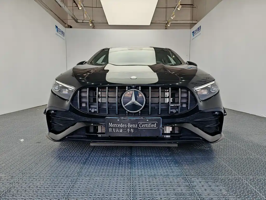 Mercedes-Benz A-Class AMG (Import) — фото 2