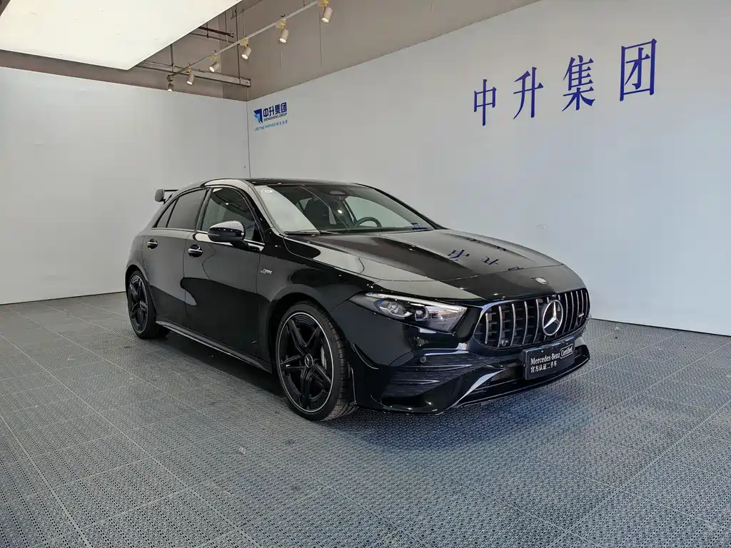 Mercedes-Benz A-Class AMG (Import) — фото 3