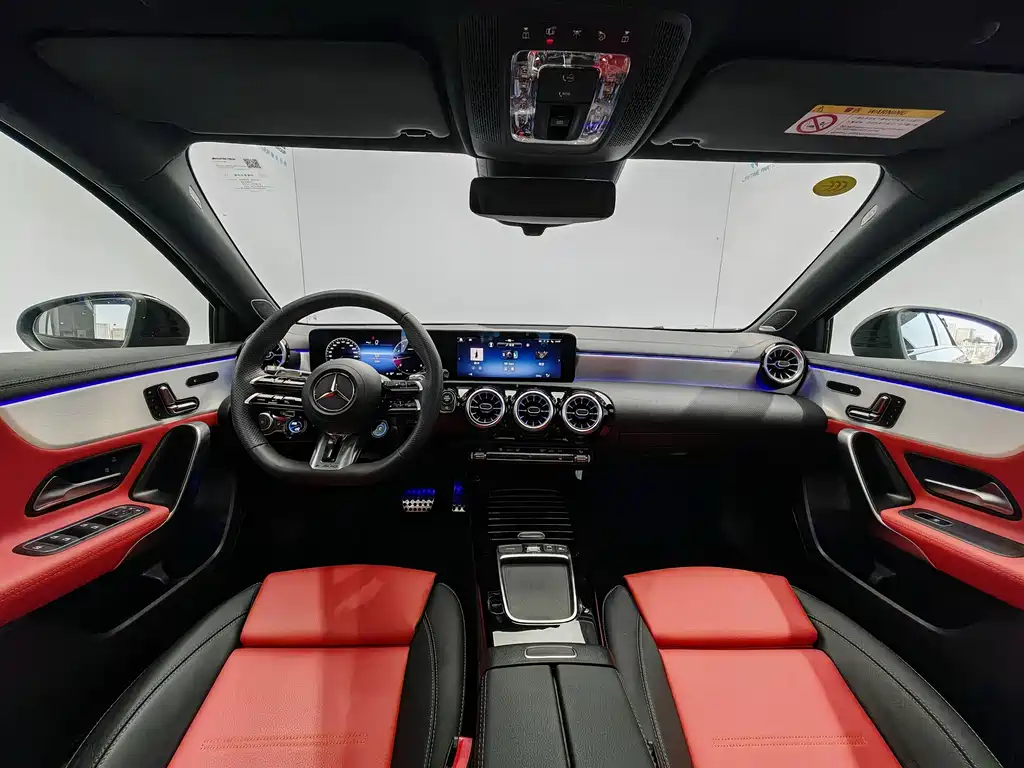 Mercedes-Benz A-Class AMG (Import) — фото 10