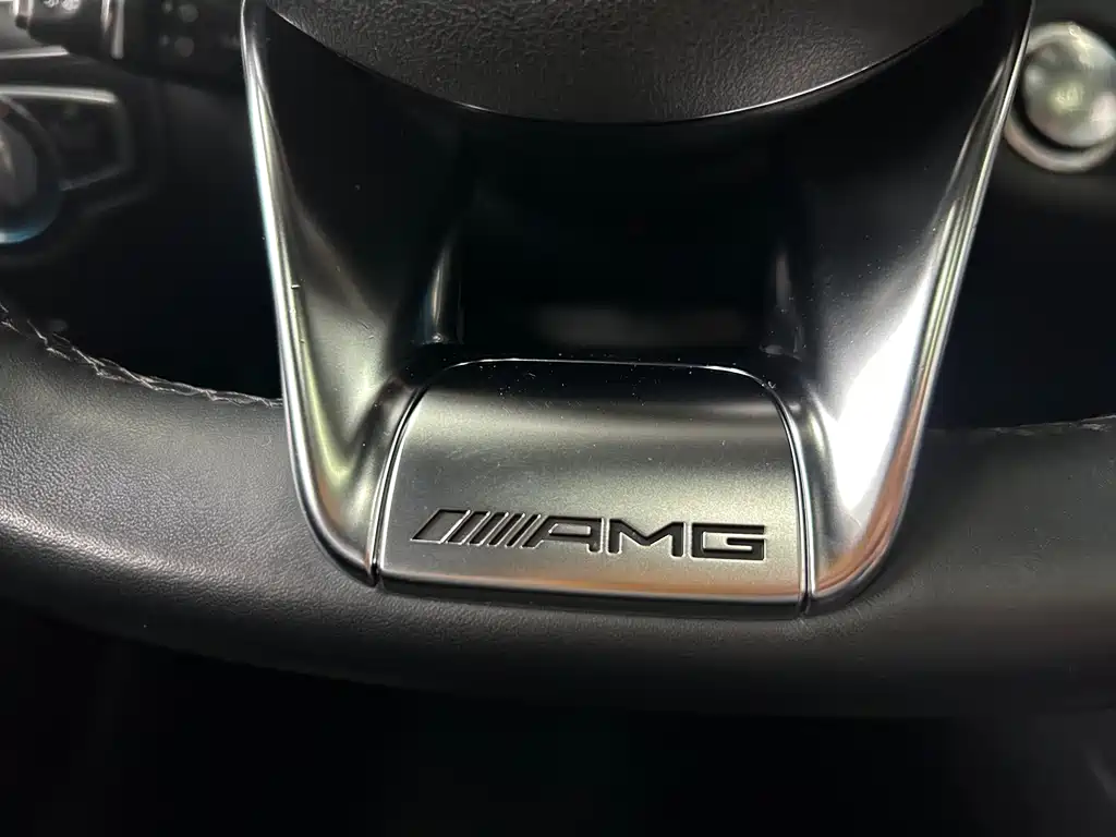 Mercedes-Benz GLC Coupe AMG — фото 18