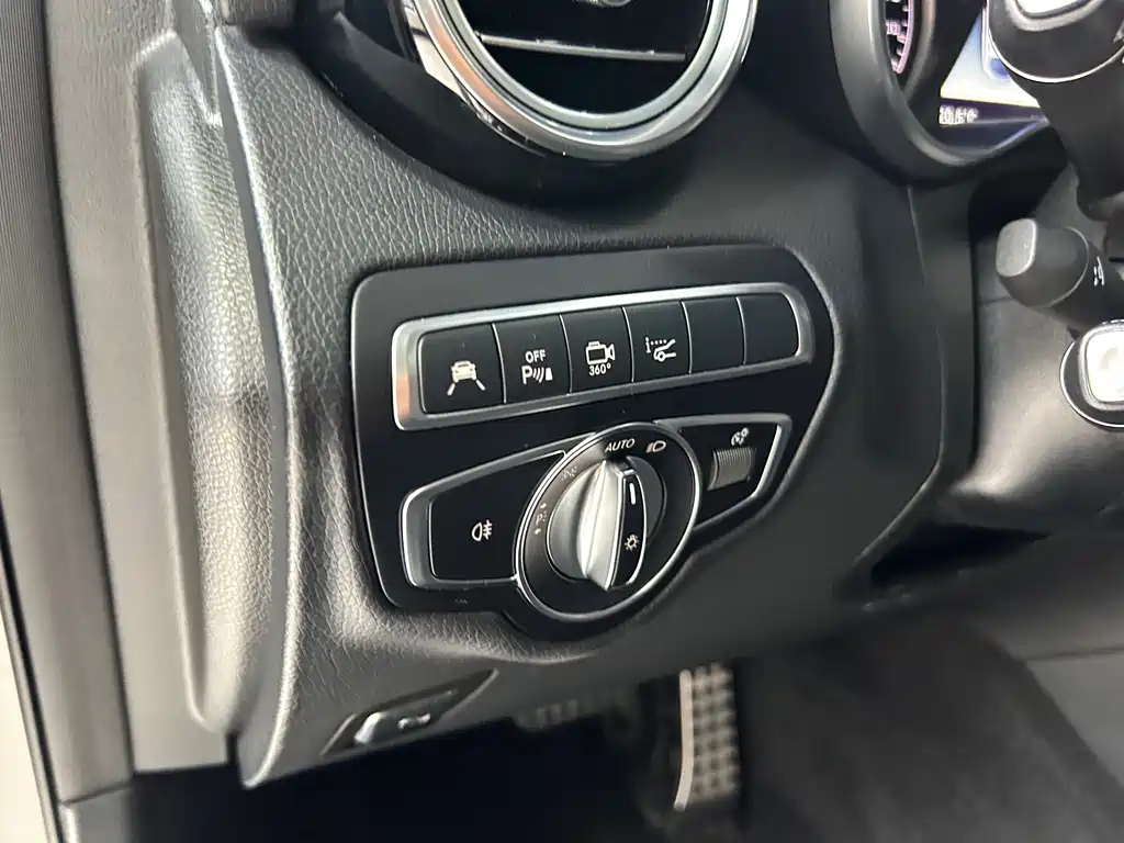 Mercedes-Benz GLC Coupe AMG — фото 22