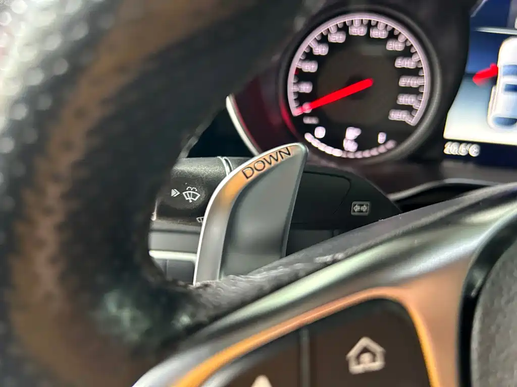 Mercedes-Benz GLC Coupe AMG — фото 25