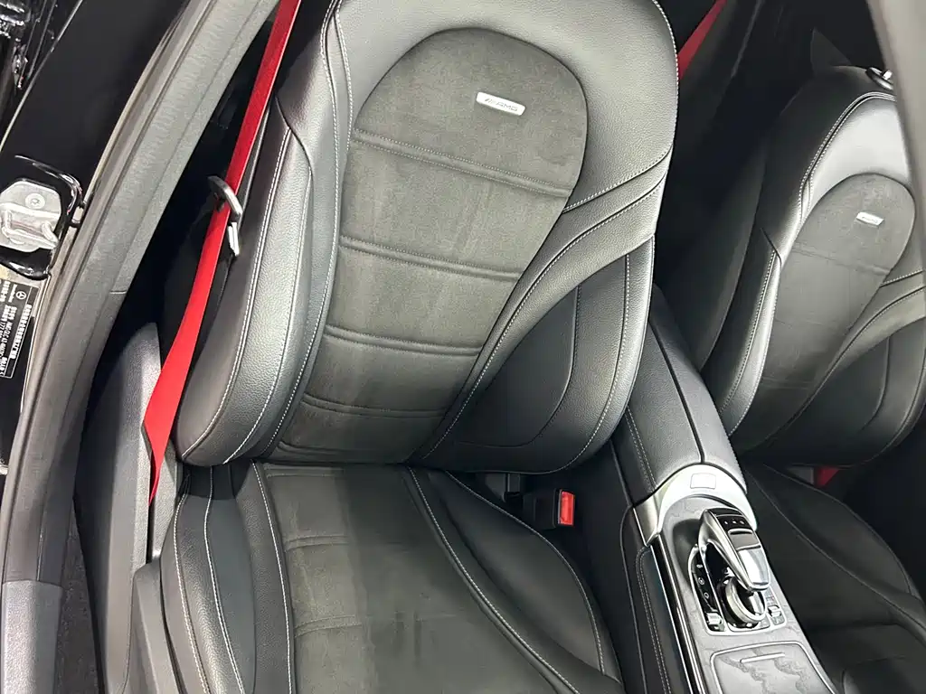 Mercedes-Benz GLC Coupe AMG — фото 28