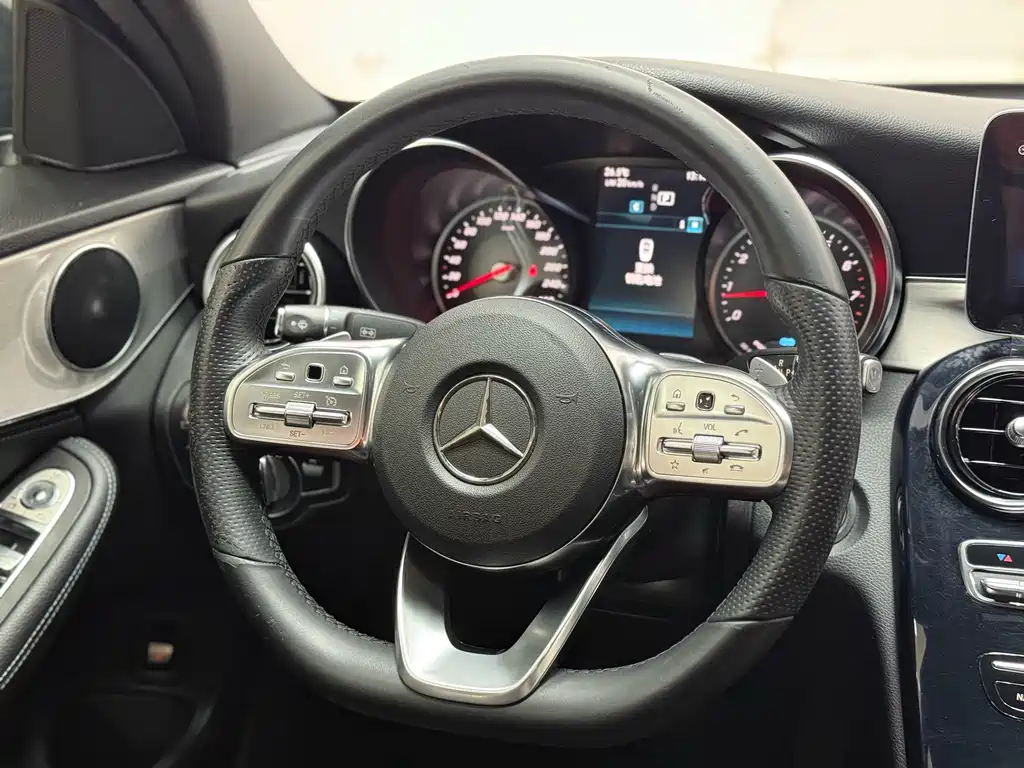Mercedes-Benz C-Class — фото 10