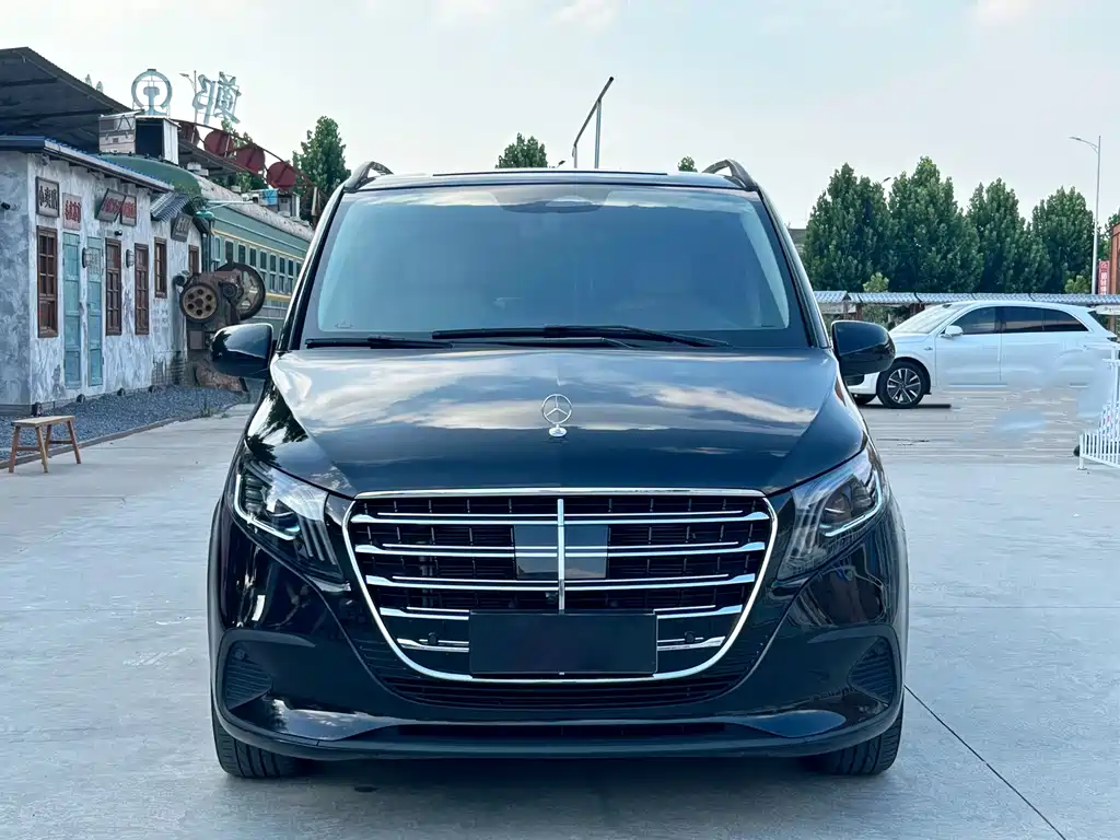 Mercedes-Benz Vito — фото 2