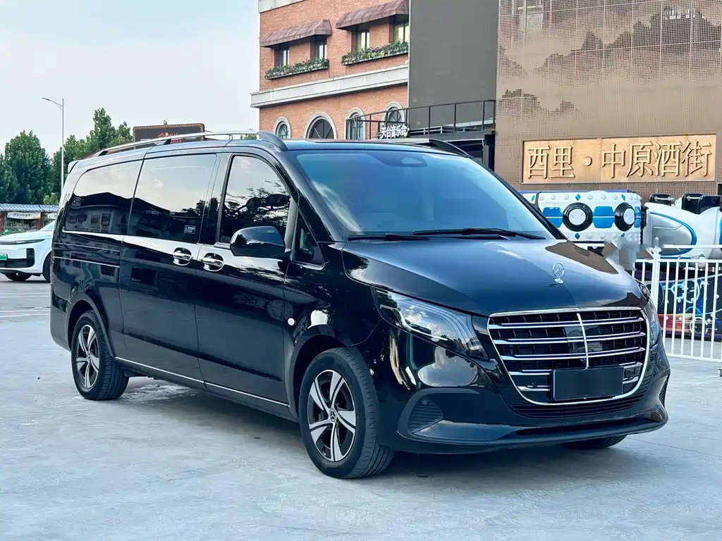 Mercedes-Benz Vito — фото 3