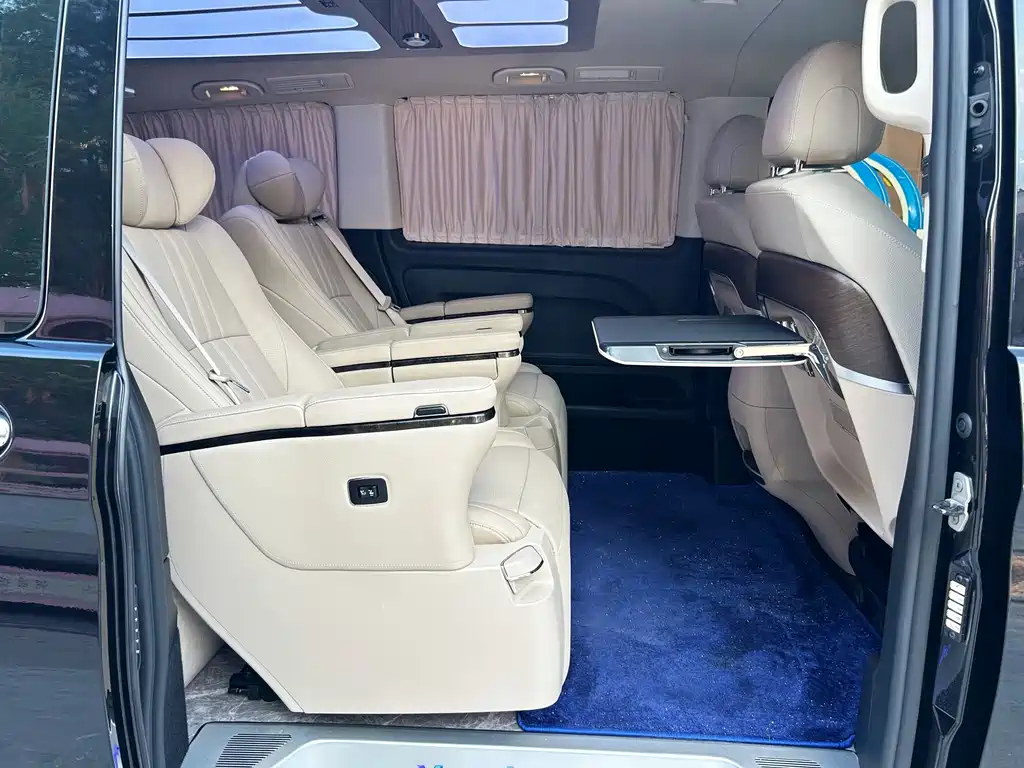 Mercedes-Benz Vito — фото 10