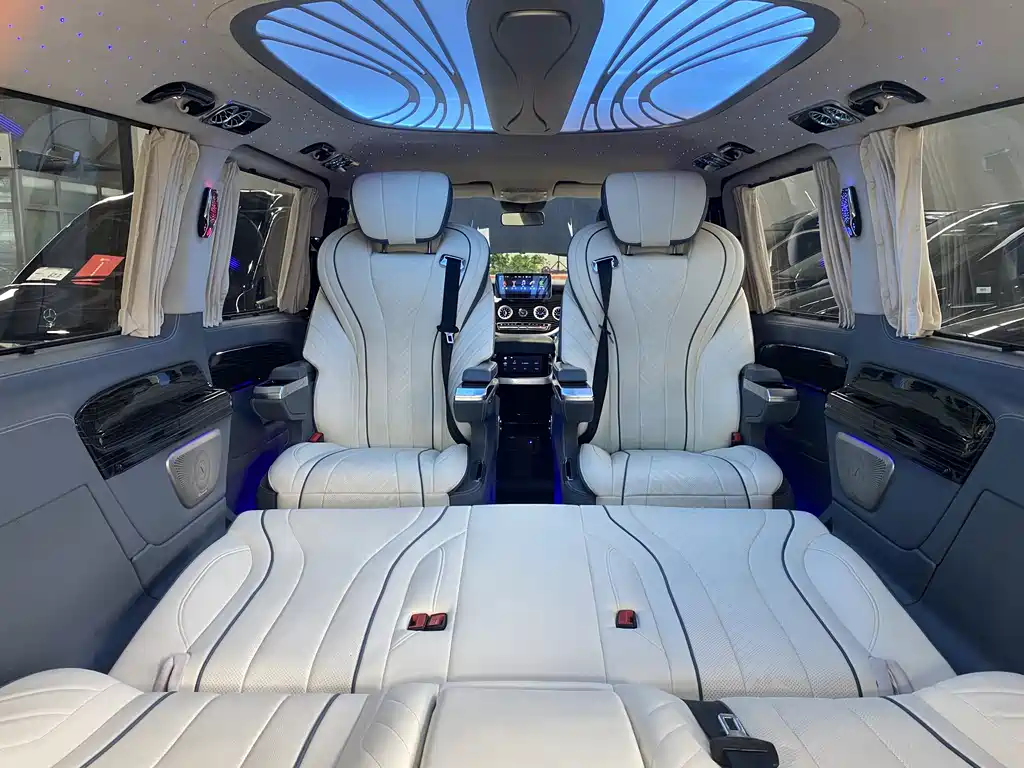 Mercedes-Benz Vito — фото 17