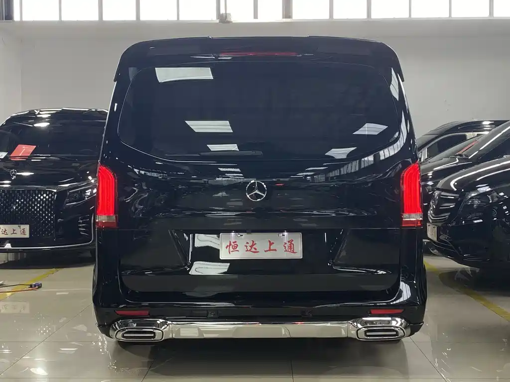 Mercedes-Benz Vito — фото 18