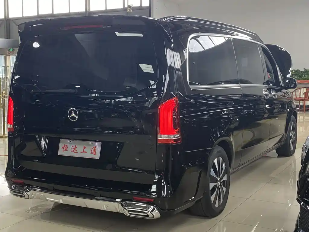 Mercedes-Benz Vito — фото 19