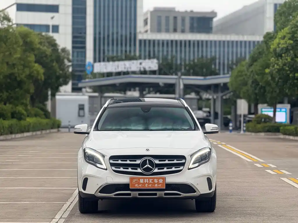 Mercedes-Benz GLA — фото 2
