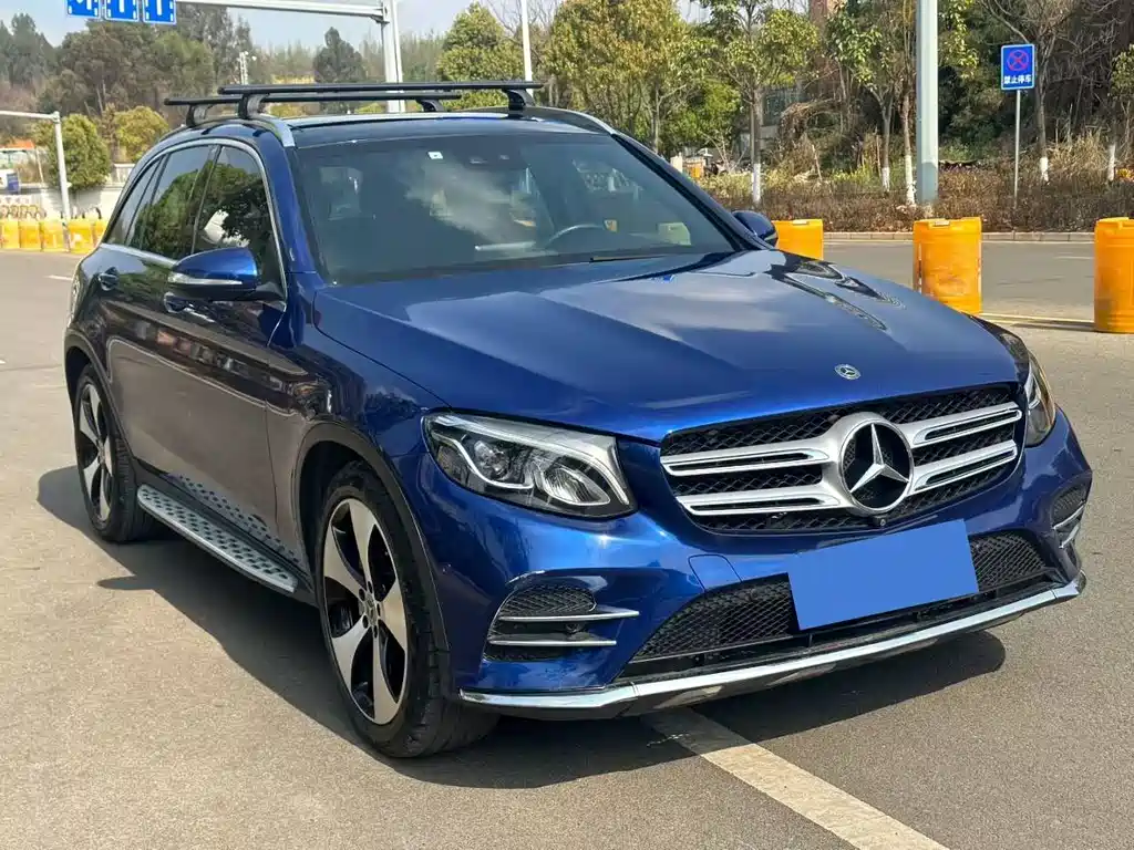 Mercedes-Benz GLC — фото 2