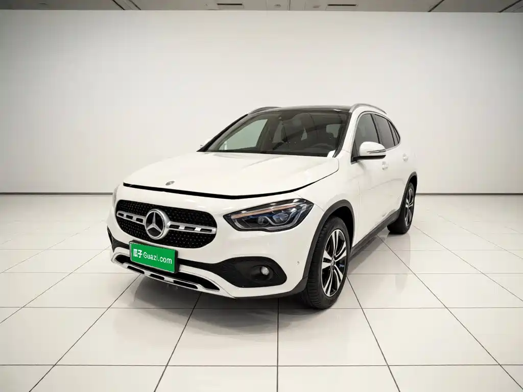 Mercedes-Benz GLA — фото 2