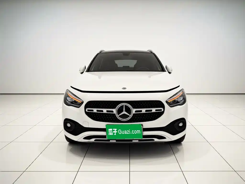 Mercedes-Benz GLA — фото 3