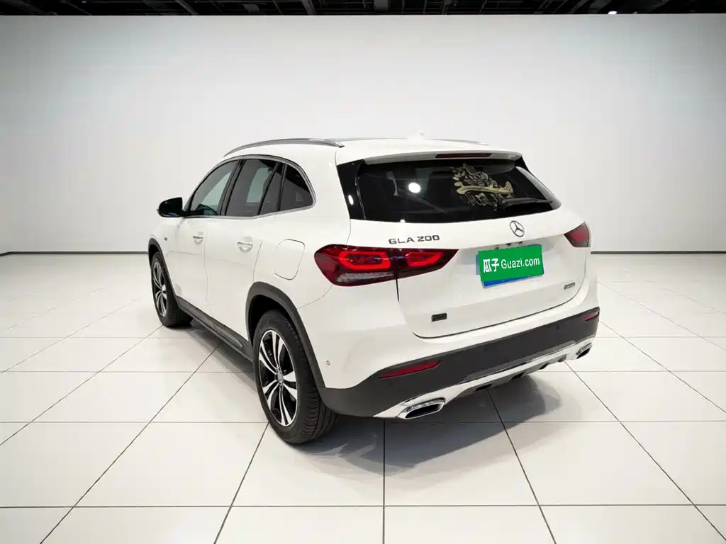 Mercedes-Benz GLA — фото 23