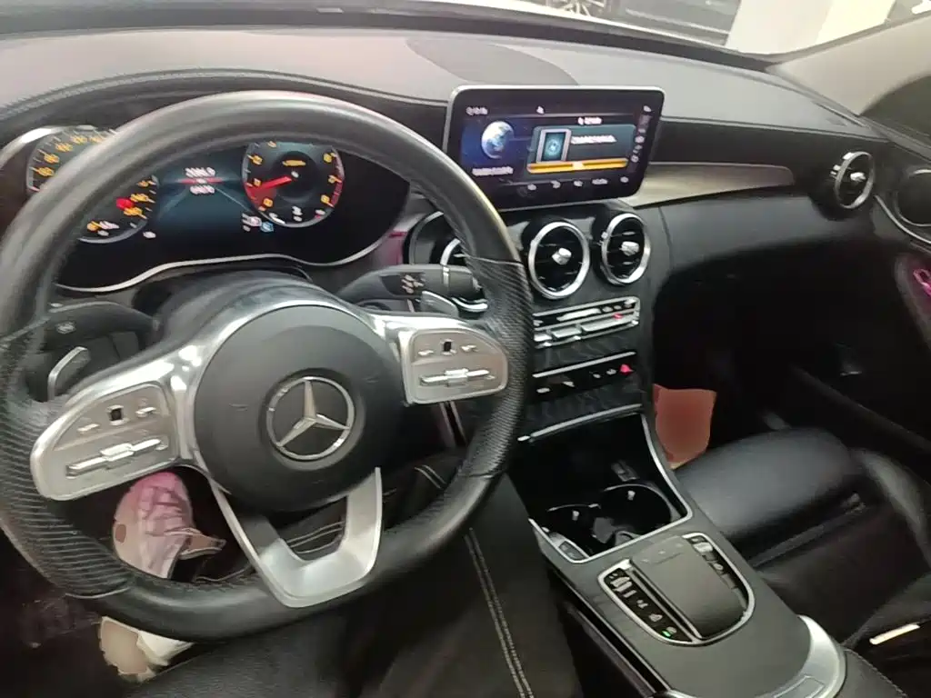 Mercedes-Benz C-Class — фото 10